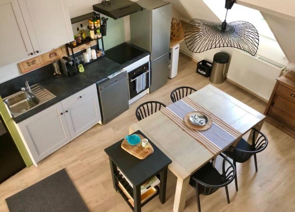 Apartamento Le Petit St-Jean Bagnères-de-Bigorre Exterior foto