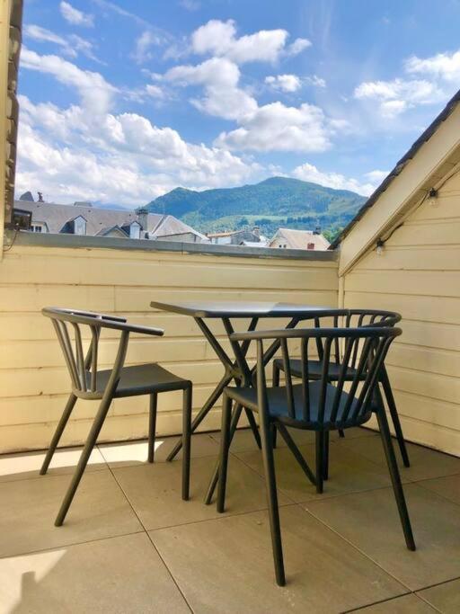 Apartamento Le Petit St-Jean Bagnères-de-Bigorre Exterior foto