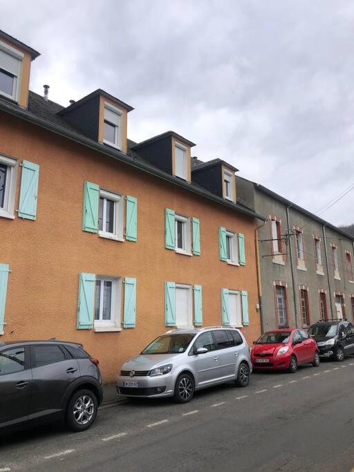 Apartamento Le Petit St-Jean Bagnères-de-Bigorre Exterior foto