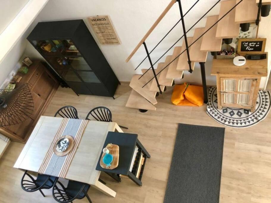 Apartamento Le Petit St-Jean Bagnères-de-Bigorre Exterior foto