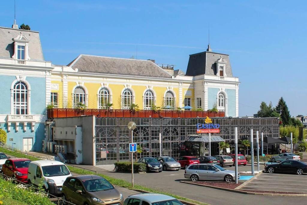 Apartamento Le Petit St-Jean Bagnères-de-Bigorre Exterior foto
