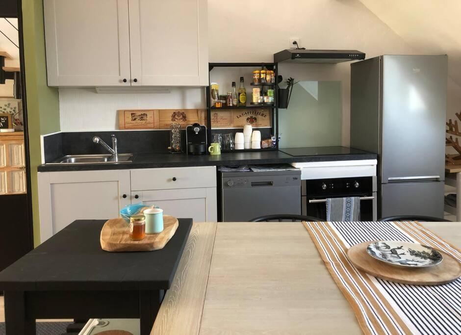 Apartamento Le Petit St-Jean Bagnères-de-Bigorre Exterior foto