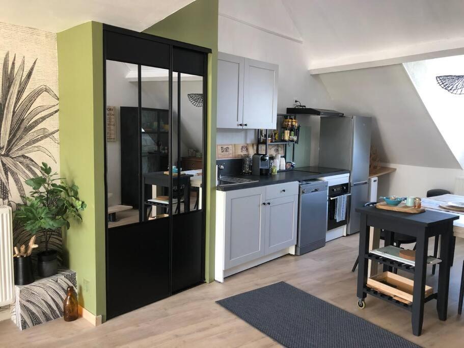 Apartamento Le Petit St-Jean Bagnères-de-Bigorre Exterior foto