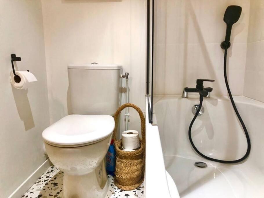Apartamento Le Petit St-Jean Bagnères-de-Bigorre Exterior foto