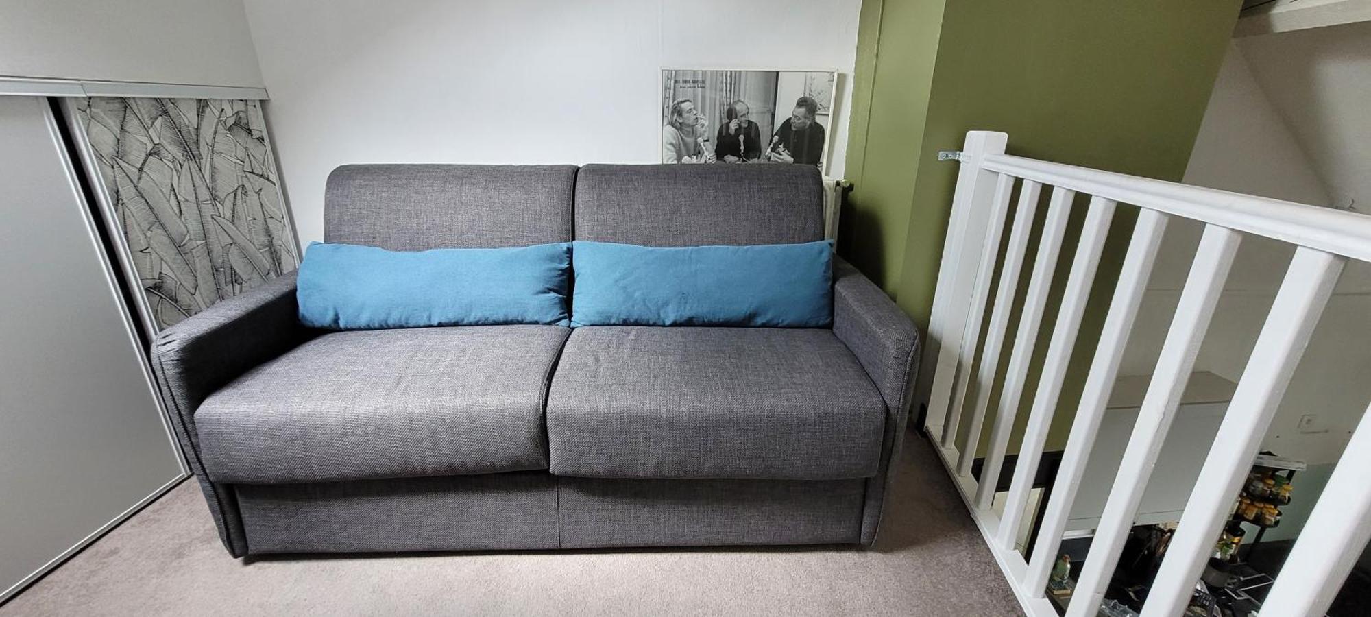Apartamento Le Petit St-Jean Bagnères-de-Bigorre Habitación foto
